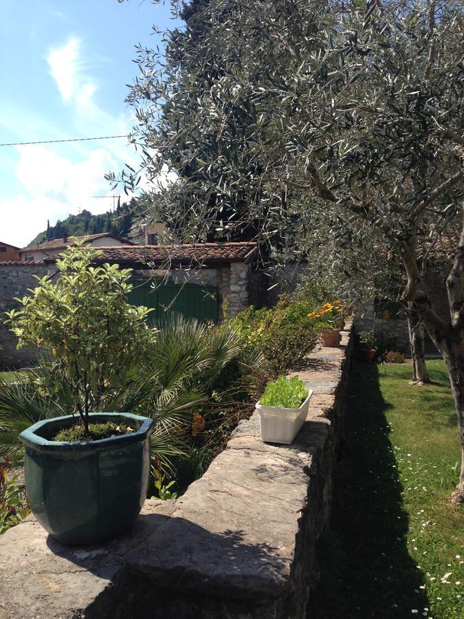 Casa Angela Villa Toscolano Maderno Exterior foto